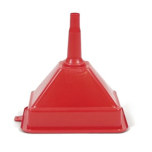 7 in x 10 in Detergent Funnel - 8.704-691.0
