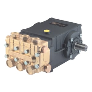 General Pump T Series 47 Pump with Right Hand Belt Drive Shaft
