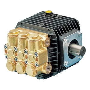 General Pump T Series 51 Pump with Belt Drive Shaft