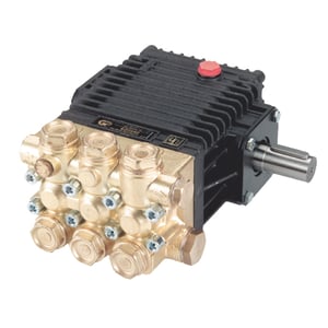 General Pump EZ Series 44 Pump with Belt Drive Shaft