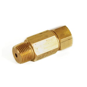 MPT x FPT Brass Easy Start Valve