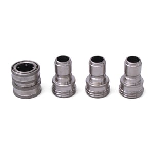Garden Hose Quick Connect Coupler Kit - MTM 24.5007