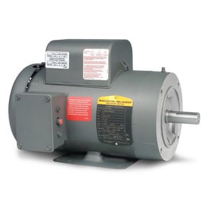 Baldor Motor 56C-TEFC Frame