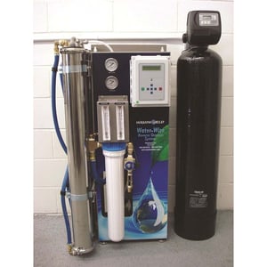 Washworld Spot Free Rinse System