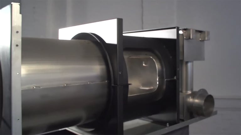 Stainless Steel Heat Exchanger