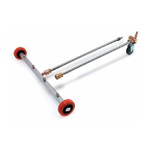 21 inch Undercarriage Cleaner Kit with Wand - 9.116-556.0