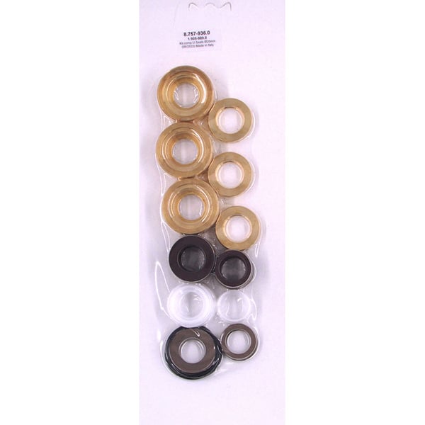 20mm Complete U-Seal Kit - 8.757-936.0