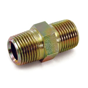 Steel Hex Nipple Fitting