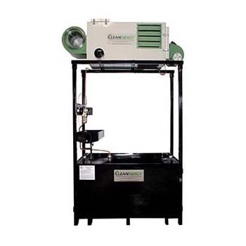 Waste Oil Heater Tanks