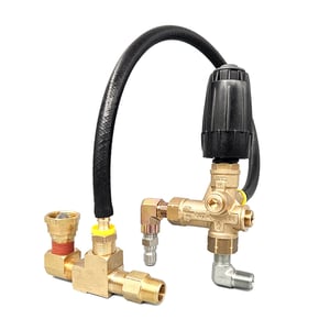 VRT3 Quick Change Unloader Kit, Mecline