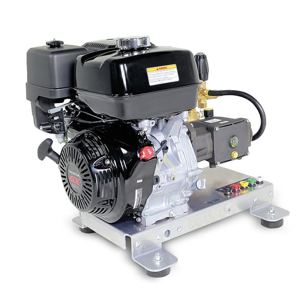 HD Pressure Washer with Skid Feet