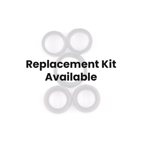 Replacement Kit Available