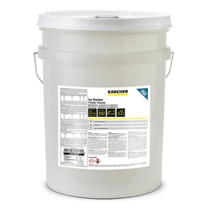 Karcher Ice Breaker Freezer Cleaner - 5 Gallon Bucket