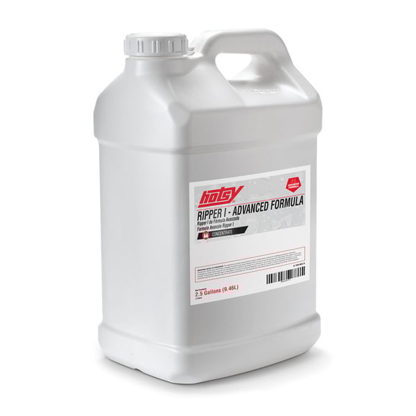 Hotsy Ripper I Advance Formula - 2.5 Gallon