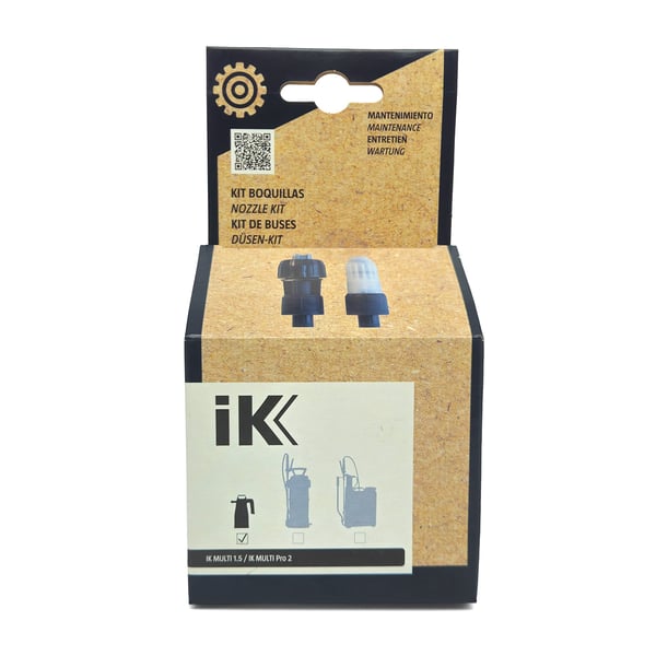 iK Nozzle Kit, Multi 1.5 & Multi Pro 2 - Image 2