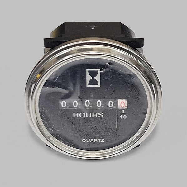 10-80V Hour Meter - 8.712-163.0