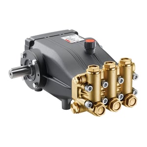 Leuco LT Series Pump with Left Hand Shaft