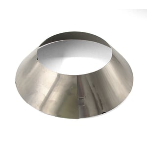 Waste Oil Chimney Storm Collar