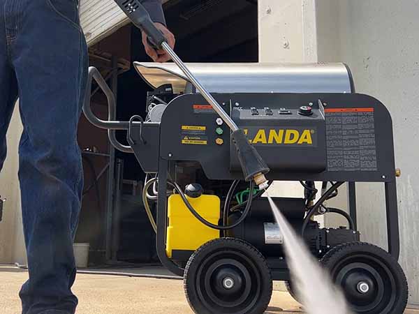 Rental Machines