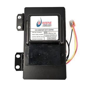 31813-003 - Wayne 12V Oil Burner Ignitor Assembly