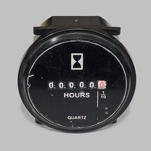 115V Hour Meter - 8.710-467.0