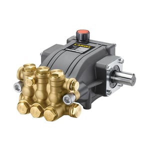 Landa LB Series Pump with Right Hand Shaft