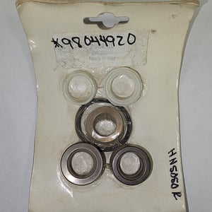 U-Seal Kit, 18mm - 9.804-920.0