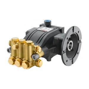 Leuco LF Series Pump with Right Hand Shaft