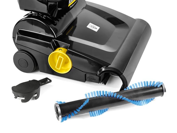 Ranger 12 Brush Detached