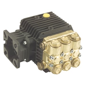 General Pump T Series 51 Pump with Left Hand Gas Flange