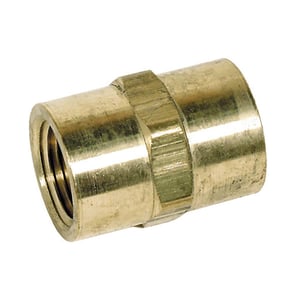 Brass Hex Coupling