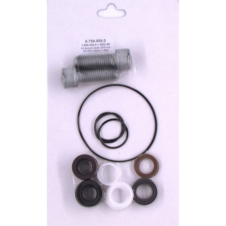 16mm U-Seal Kit - 8.754-856.0