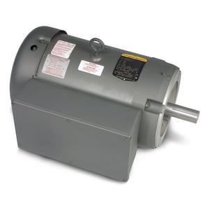 Baldor 5.0 HP, 230 V Motor - CL3612TM