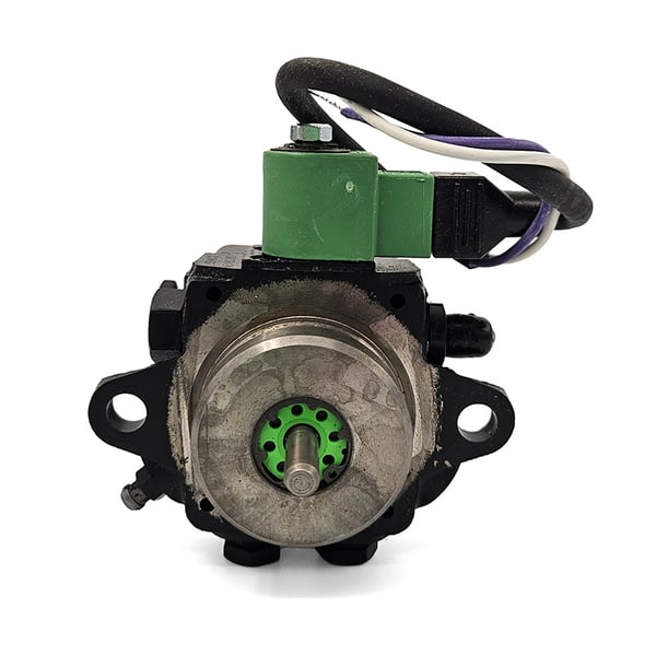 Suntec A2VA-3106-B Fuel Pump Back View