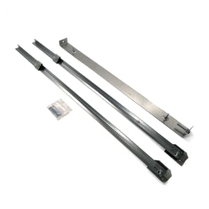 Waste Oil Chimney Roof Brace Kit