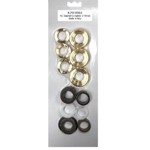 Complete U-Seal Kit, 16mm - 8.757-939.0