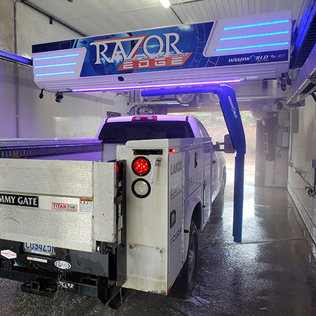 Car Wash Gallery