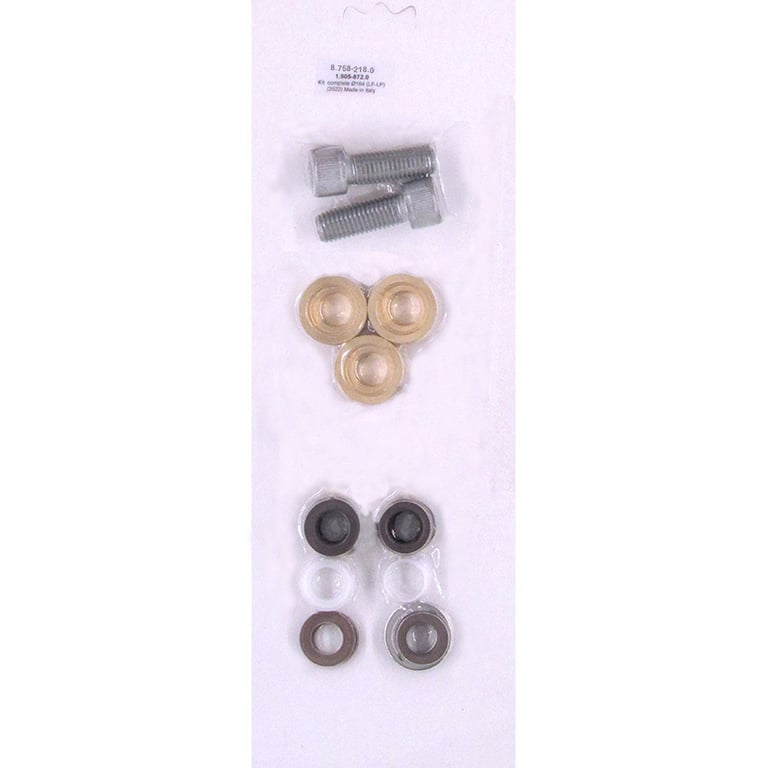 Complete U-Seal Kit, 14mm - 8.758-218.0