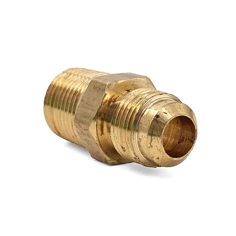 1/2" Flare x MNPT Adapter - 50033