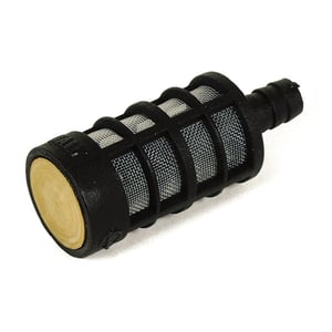 Chemical Filter w/ Check Valve, Brass/Poly
