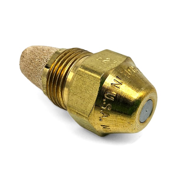 60B Solid Oil Burner Nozzle, Delavan