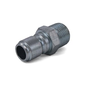 Snap-Tite 1/2 inch Quick Coupler Nipple x MPT - 8.707-164.0