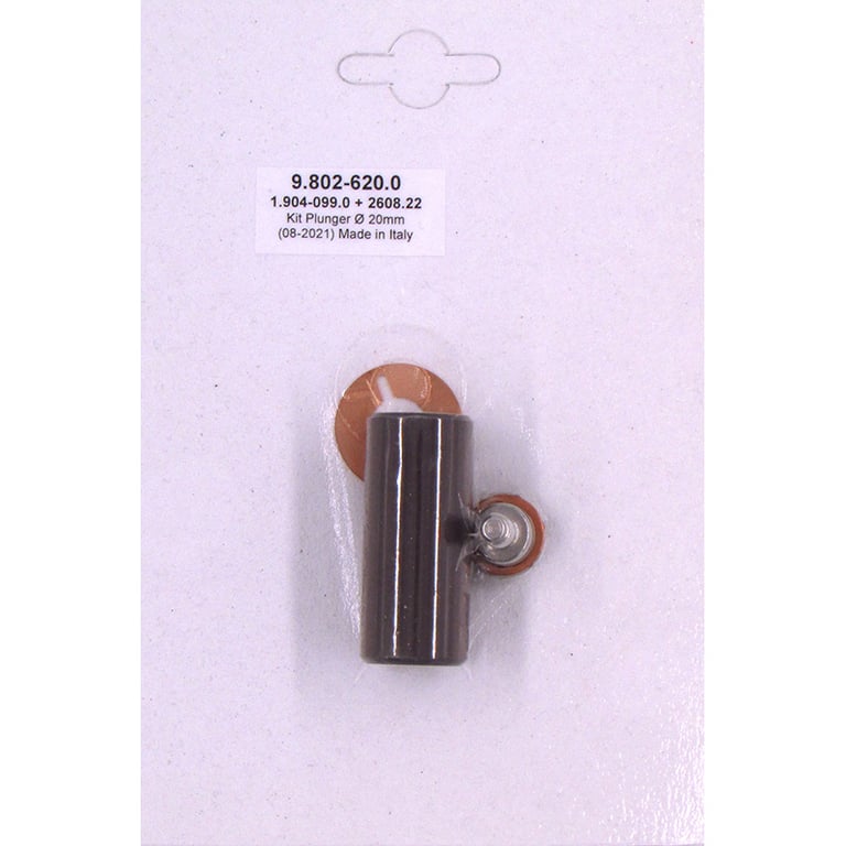 Plunger Kit, 20mm - 9.802-620.0
