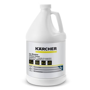 Karcher Ice Breaker Freezer Cleaner - 1 Gallon Bottle