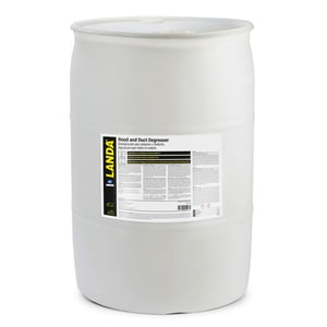 Landa Hood and Duct Degreaser - 55 Gallon Drum