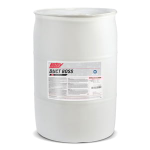 Hotsy Duct Boss - 55 Gallon