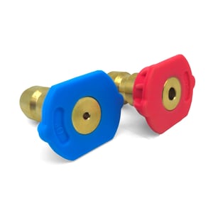 Legacy 2nd Story Nozzle Kit, Q-Style, 2-Pack