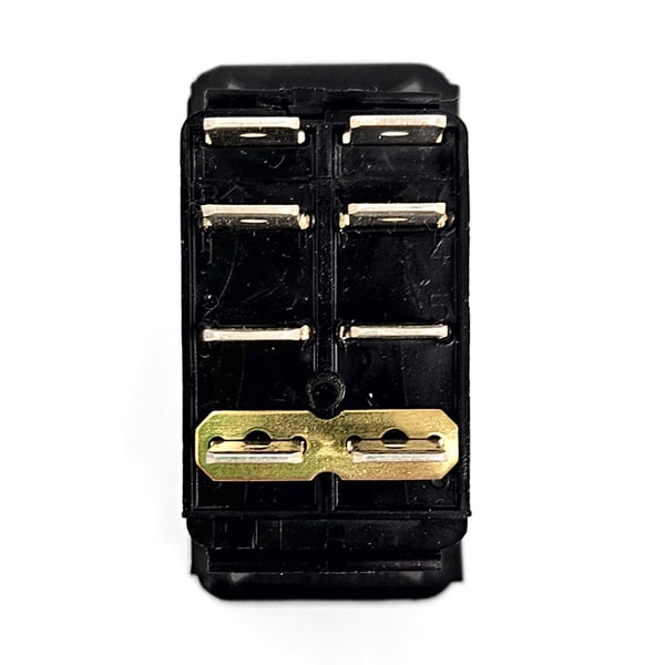 2-Position Rocker Switch Back