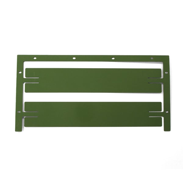 Adjustable Louver for Clean Energy Heater