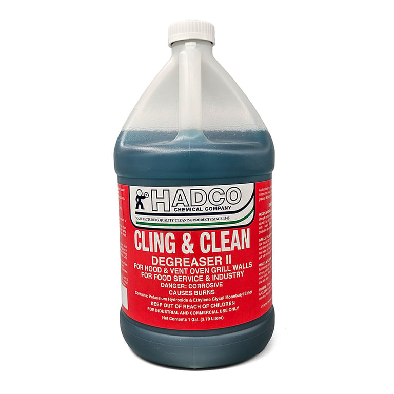 Cling And Clean - 1 Gallon Bottle